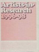 Artists-in-research, 1996-98