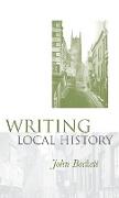 Writing Local History