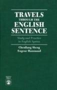 Travels Through the English Sentence