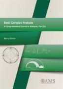 Basic Complex Analysis