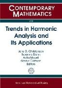 Trends in Harmonic Analysis and its Applications