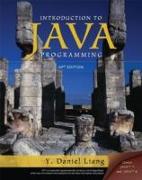 Introduction to Java Programming, AP Version