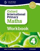 Oxford International Primary Maths: Grade 4: First Edition Workbook 4