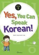 Yes, You Can Speak Korean! 1 (Book 1 with Flashcards)