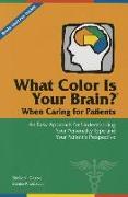What Color is Your Brain? When Caring for Patients