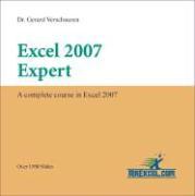 Excel 2007 Expert