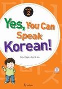 Yes, You Can Speak Korean! 2 (book 2 With Audio Cd)