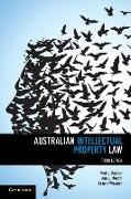 Australian Intellectual Property Law