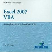 Excel 2007 VBA: A Complete Course in Excel 2007 VBA