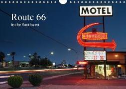 Route 66 in the Southwest (UK-Version) 2017
