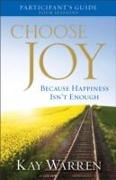 Choose Joy Participant's Guide