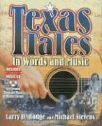 Texas Tales in Words & Music [With Music CD]