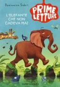 L'elefante che non cadeva mai