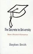 The Secrets to University: From a Student's Experience