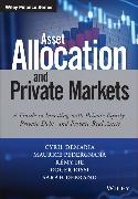Asset Allocation and Private Markets