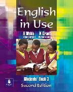 English In Use Students Book 3 for East Africa