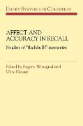 Affect and Accuracy in Recall