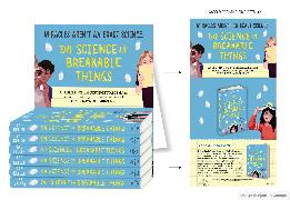 The Science of Breakable Things 6-Copy L-Card