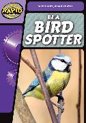 Rapid Phonics Step 3: Be a Bird Spotter (Non-fiction)