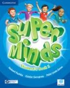 Super Minds Level 1 Student's Book Pan Asia Edition