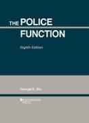 The Police Function