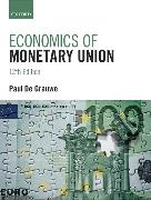 Economics of Monetary Union 