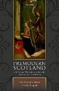 Premodern Scotland