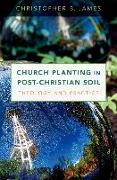 Church Planting in Post-Christian Soil 
