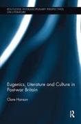 Eugenics, Literature, and Culture in Post-war Britain