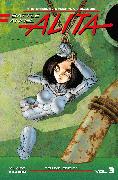 Battle Angel Alita Deluxe 3 (Contains Vol. 5-6)