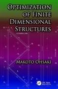 Optimization of Finite Dimensional Structures