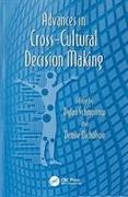 Advances in Cross-Cultural Decision Making