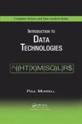 Introduction to Data Technologies