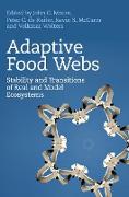 Adaptive Food Webs