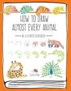 How to Draw Almost Every Animal