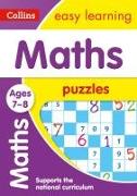 Maths Puzzles Ages 7-8