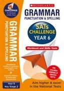 Grammar, Punctuation and Spelling Challenge Pack (Year 6)