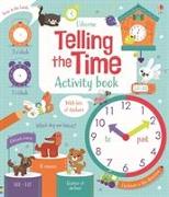 Telling the Time Activity Book