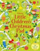 Little Children's Christmas Pad