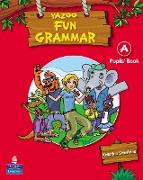 Yazoo Greece Junior A Fun Grammar Pupil's Book