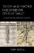 Theory and Practice in Eighteenth-Century Dance: The German-French Connection