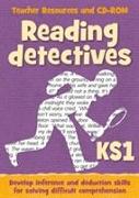 KS1 Reading Detectives with free online download