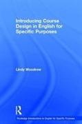 Introducing Course Design in English for Specific Purposes