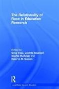 The Relationality of Race in Education Research