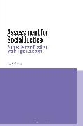 Assessment for Social Justice