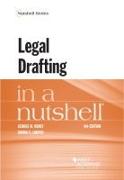 Legal Drafting in a Nutshell