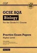 GCSE Biology AQA Practice Papers: Higher Pack 1