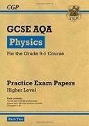 GCSE Physics AQA Practice Papers: Higher Pack 2