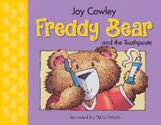 Freddy Bear & the Toothpaste