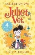 Juliet, Nearly a Vet Collection 1